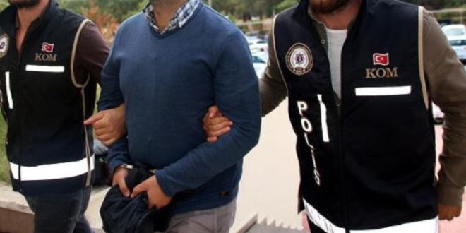 FETÖ'cüler Yunanistan'a kaçarken yakalandı