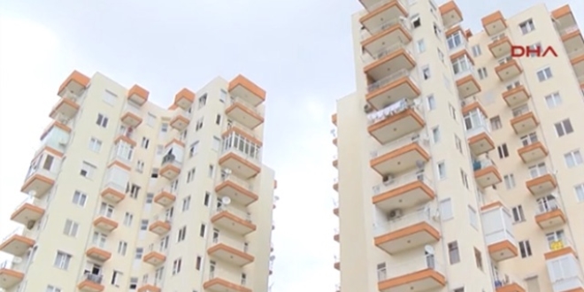 12 katlı binanın sakinleri şaşkın... Asansörleri haczedildi