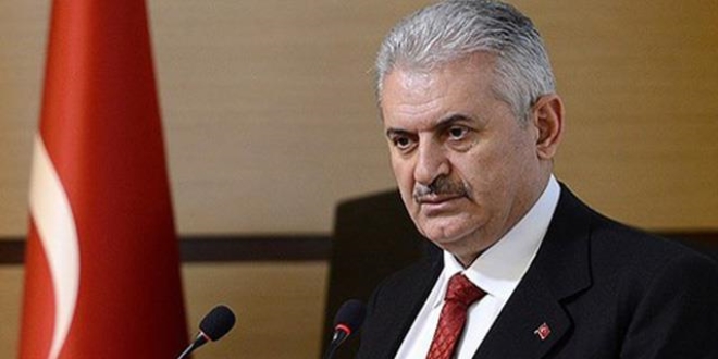 Yıldırım: Bizim tarihimizde sömürgecilik yok insanlık var