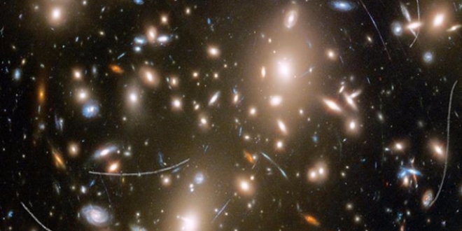 Hubble Teleskobu en uzak yldz gzlemini yapt