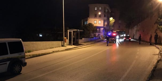 Bursa'da Trafik tek yönlü trafiğe kapatıldı!