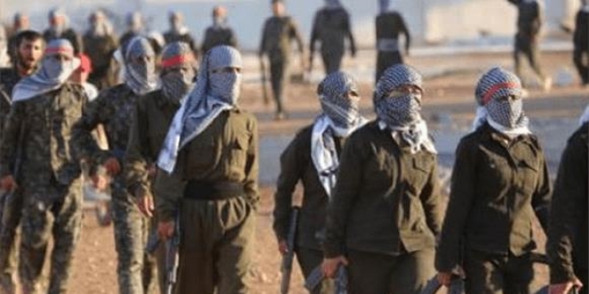 Sincar'da PKK'ya yerel güç kamuflajı