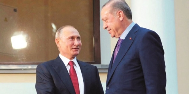 Putin ile 12. kez baş başa