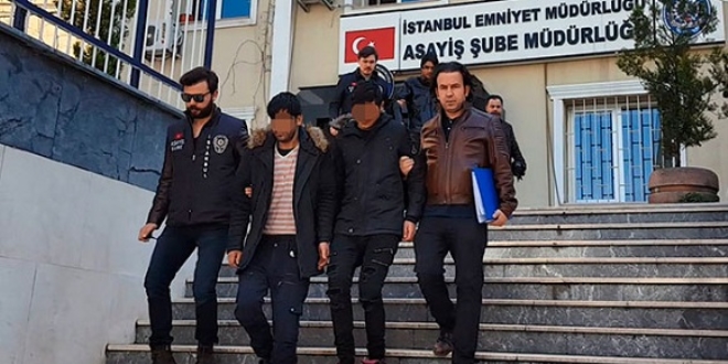 20 dolar haftalığını almak için iş arkadaşlarını öldürmüşler