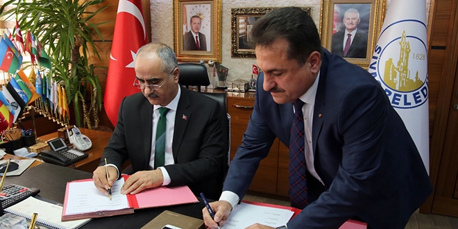 Sivas Belediyesi'nde toplu sözleşme sevinci