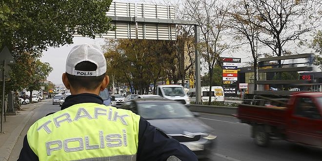 Başkentte bazı yollar trafiğe kapatılacak