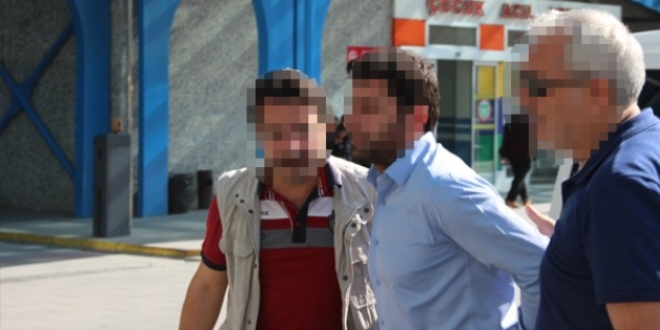 Sahte sağlık raporu operasyonu: 35 kişi gözaltında
