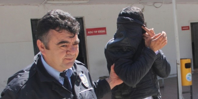 Yengesine cinsel saldırıda bulunan kişi tutuklandı