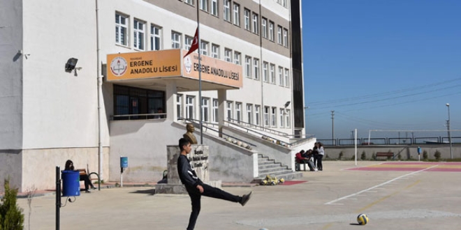 Tekirdağ'da, lisede 'menenjit' alarmı