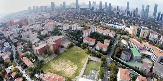 Etiler Polis Meslek Yüksekokulu arazisi Kiptaş'a satıldı