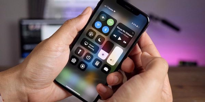 iPhone için bir güncelleme daha