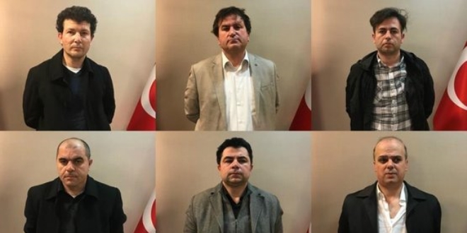 'FETÖ'cülerin Kosova'da milyonlarca avrosu var'