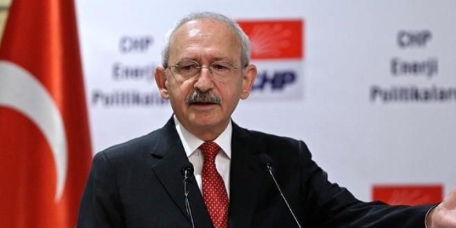Kılıçdaroğlu: Sanatçılarla ilgili söylediğim her sözün arkasındayım
