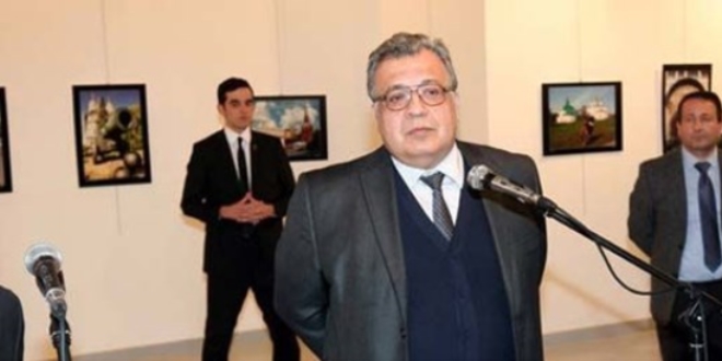Karlov suikastında BTK eski çalışanına gözaltı