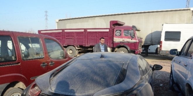 Yediemin otoparkında araçlar üçte bir fiyatına hurdacıya satılmış
