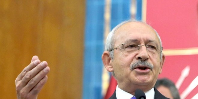 Kılıçdaroğlu, milletvekilleriyle 'ittifakı' görüşüyor