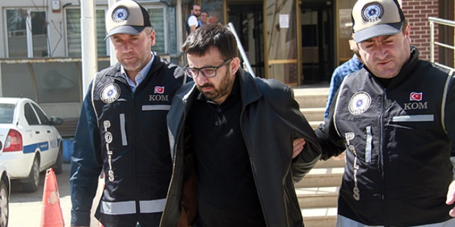 'Şike davası' hakimi tutuklandı