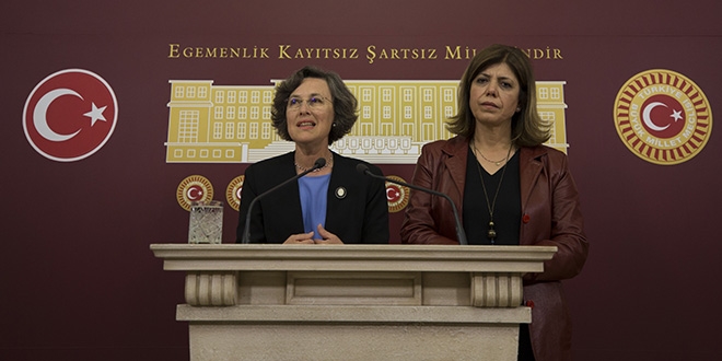 Meclise 'noter' benzetmesi