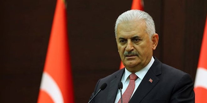 Başbakan Yıldırım'dan 'Mehmet Şimşek' açıklaması