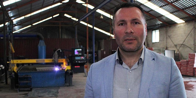 Kardeş dayanışması ihracatın kapılarını araladı