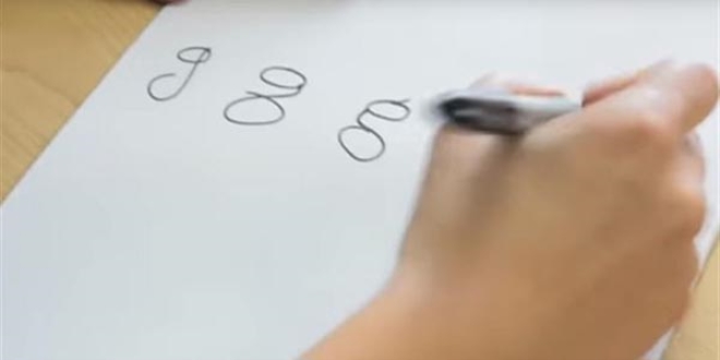 'g' harfinin doğru yazılışını biliyor musunuz?