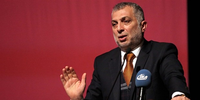 Metin Külünk: En büyük tehlike Deizm