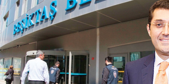 Hazinedar'ının bilgisayarında 'FETÖ izi' aranıyor