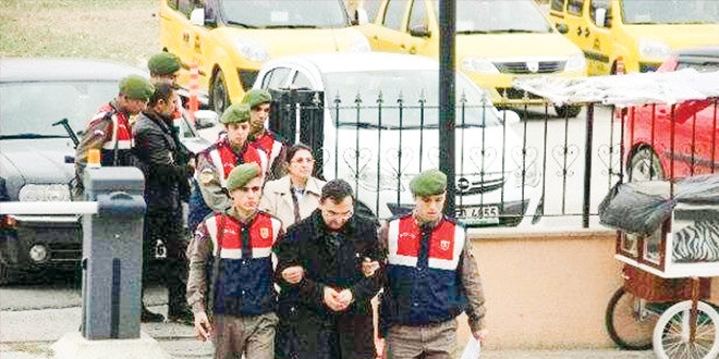 FETÖ'nün yeni kaçış yolu Hakkari-Kuzey Irak