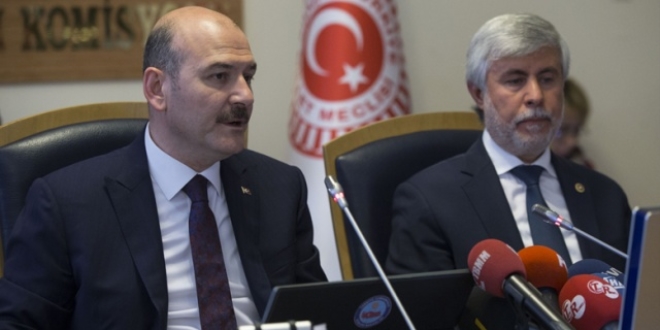 Metruk binalar yıkılacak, MOBESE'ler sıkılaştırılacak