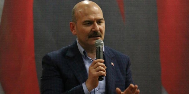 'FETÖ narkotikte ikramiyeler için himmet yolu açmış'