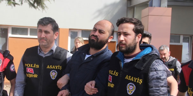 Volkan Bayar ve eşi adliyeye sevk edildi