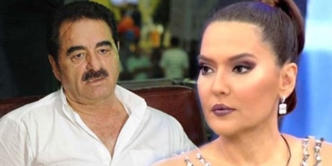 Demet Akalın ve İbrahim Tatlıses arasında askerlik polemiği