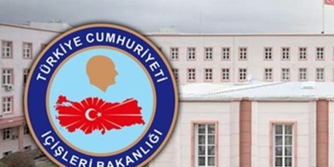 İçişleri unvan değişikliği sonuçları açıklandı