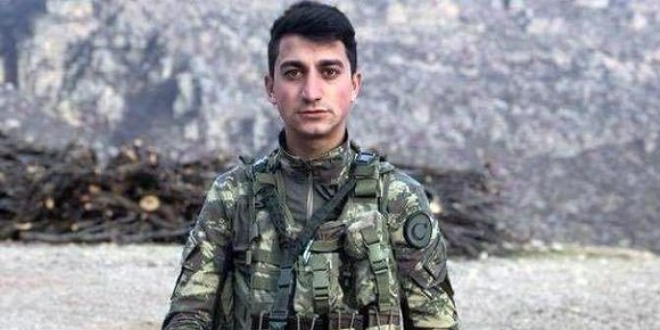 Afrin şehidinin adı Bahçelievler'de yaşayacak