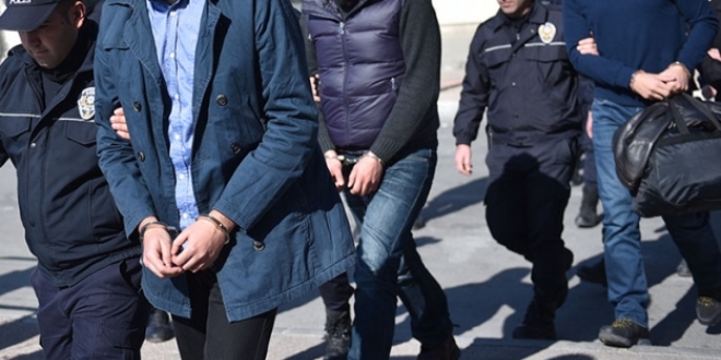 Gaziantep'teki FETÖ/PDY operasyonunda gözaltına alınan 14 kişi serbest bırakıldı