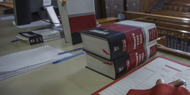 Adıyaman'daki FETÖ çatı davasının görülmesine devam edildi