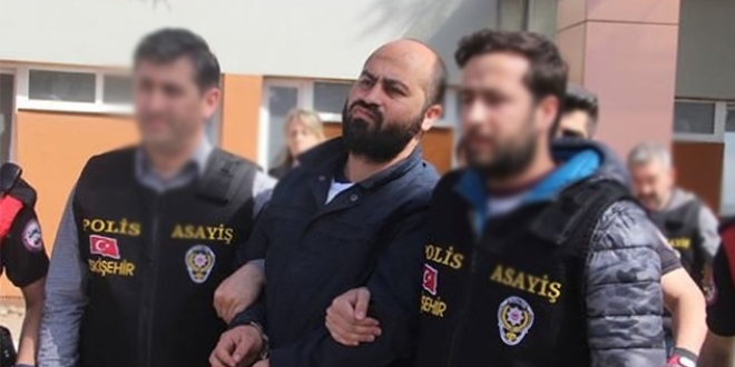 Volkan Bayar'ın eşi serbest bırakıldı