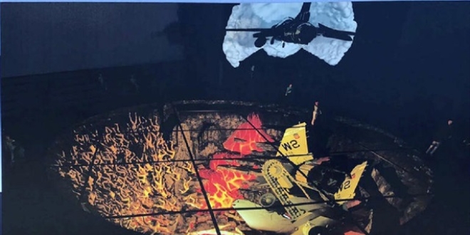 15 Temmuz müzesinin ilk görüntüleri