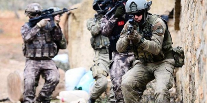 Hakkari'de 30 bölge özel güvenlik bölgesi ilan edildi