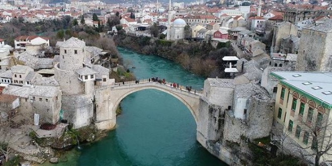 KYK, öğrencileri Balkanlar'a götürüyor