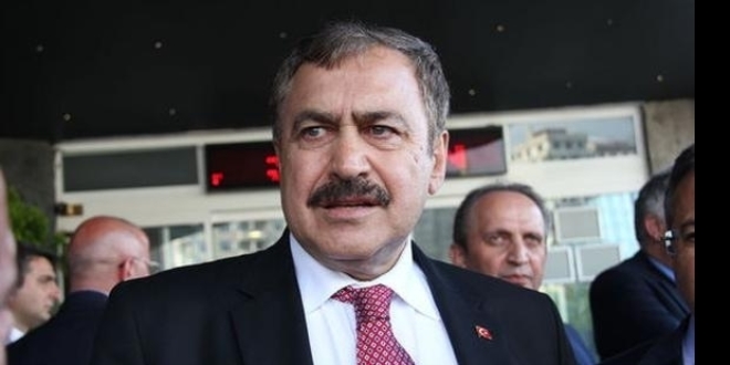 Bakan Eroğlu, enfeksiyon nedeniyle tedavi altına alındı