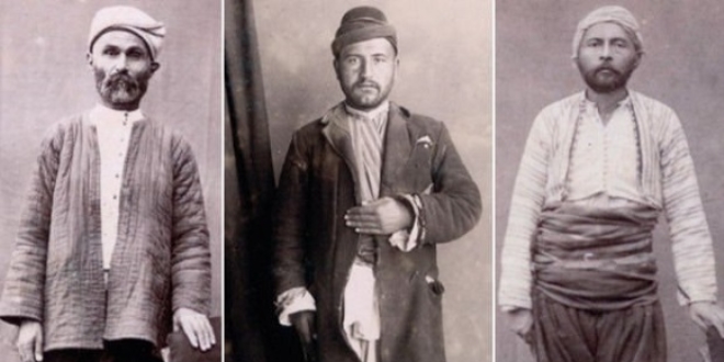 Sultan 2. Abdülhamid'in koleksiyonundan katil fotoğrafları