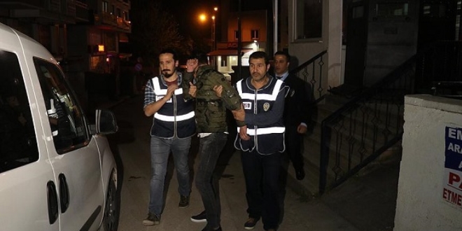 KKTC'deki cinayetin zanlısı Yalova'da polise teslim oldu