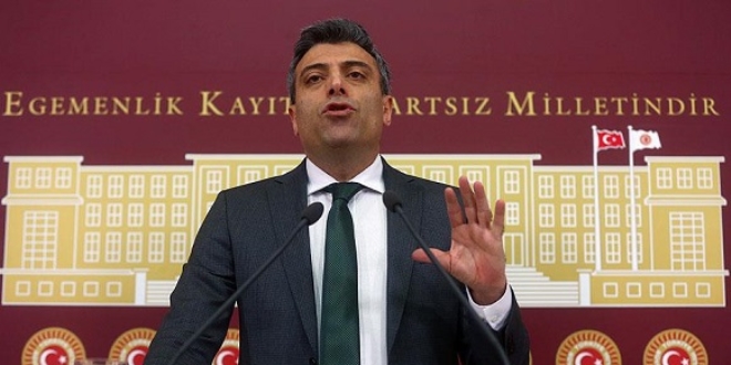 Yılmaz: Kuracağımız ittifak geniş tabanlı halkın ittifakı olacak