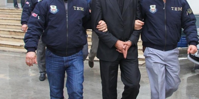 5 ilde FETÖ operasyonu: 14 şüpheli gözaltında