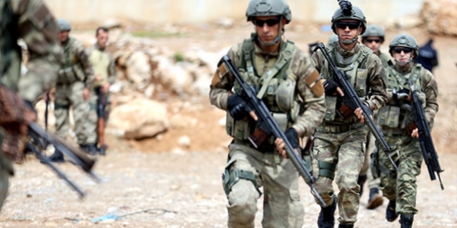 Terör örgütü PKK'nın Ağrı Dağı grubuna ağır darbe