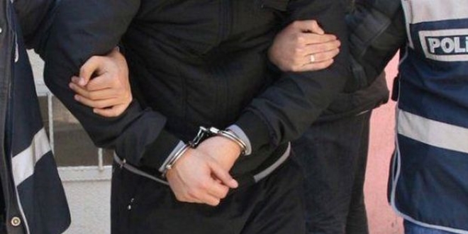 Aydın'da sosyal medyadan terör propagandasına 9 gözaltı