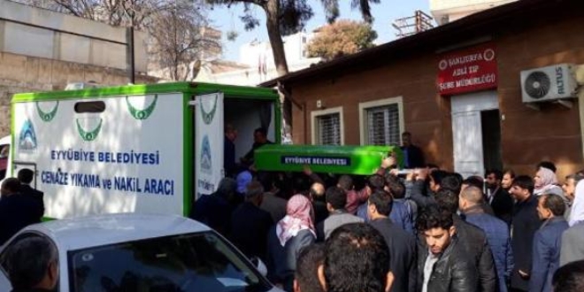 Şanlıurfa'da otomobilin çarptığı çocuk öldü