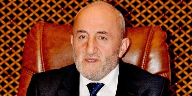Giresun Müftüsü ilk resmi nikahını kıydı