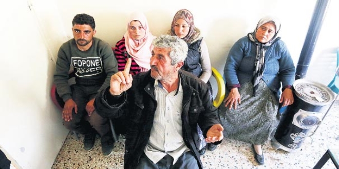 Oğulları arasında kura çekip birini teröristlere verdi